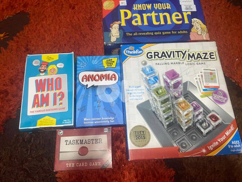 Board games for sale 6