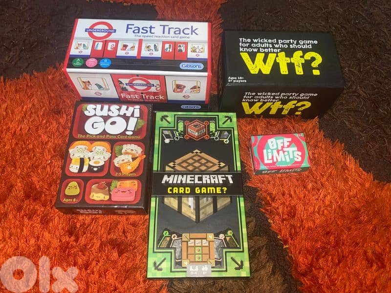Board games for sale 7