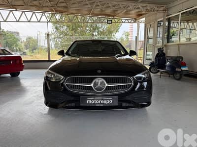 Mercedes C-Class 2022 ( 21,000 KM )