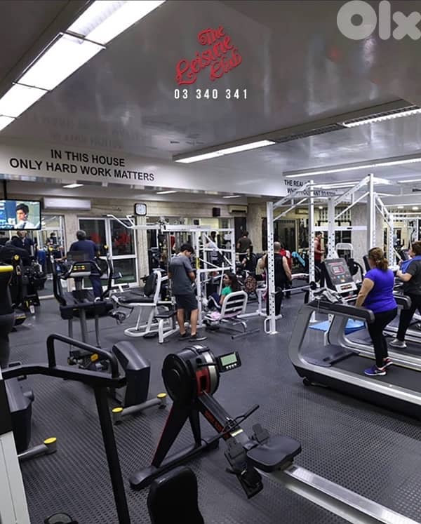 leisure club discounted memberships 2