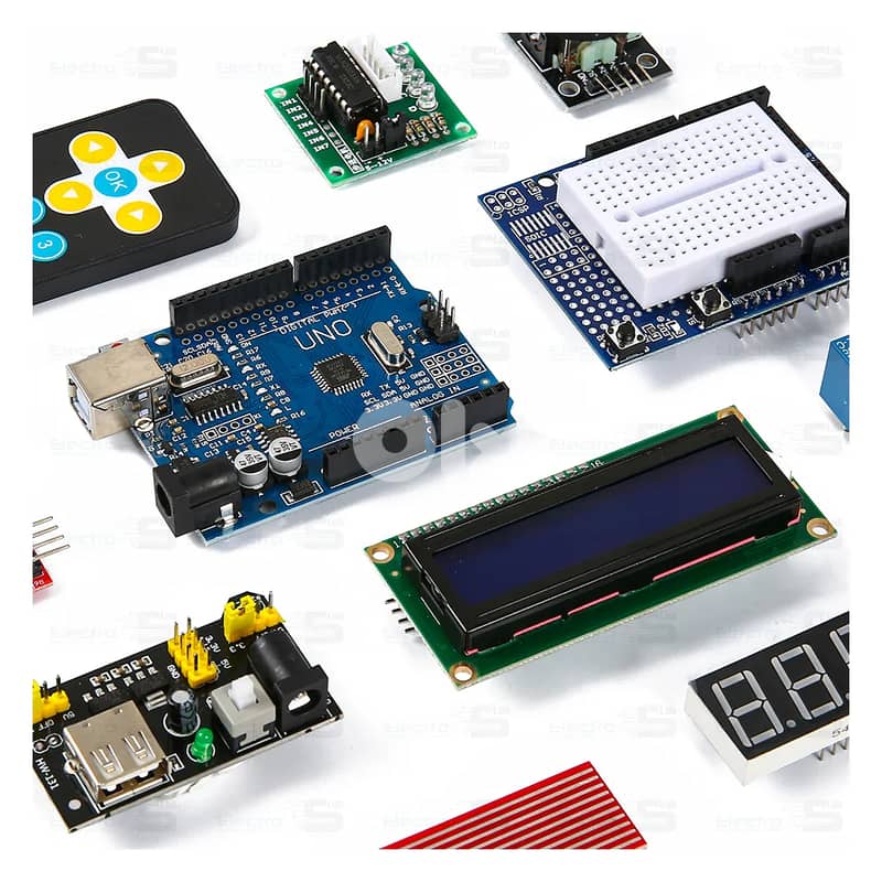 Arduino Super Learning Kit 2