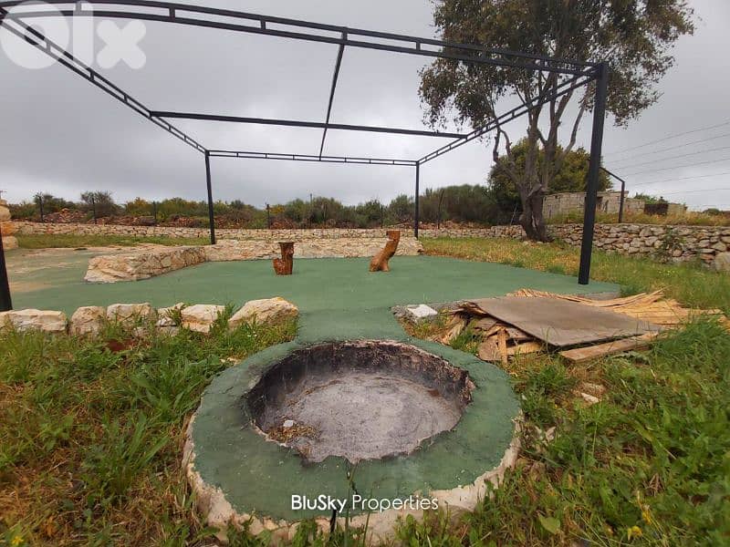 Prefab House with Land For SALE In Maad #ES 1