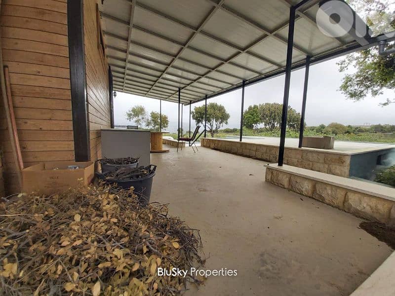 Prefab House with Land For SALE In Maad #ES 3