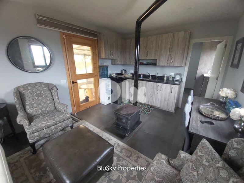 Prefab House with Land For SALE In Maad #ES 5