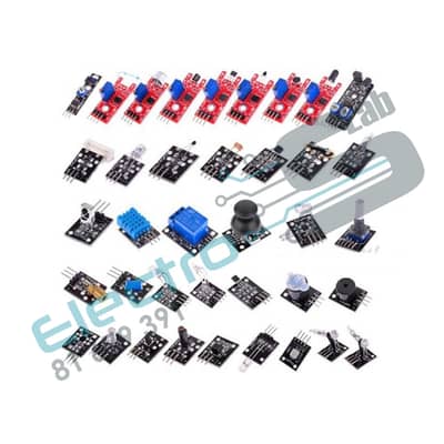 Arduino 37pcs Sensor Kit