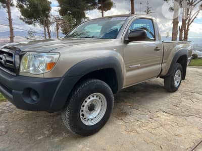 Toyota Tacoma 2007