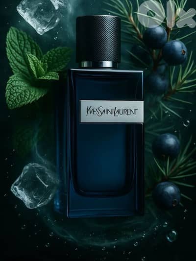 Yves Saint Laurent Y Eau de Parfum Intense for Men – 100ml