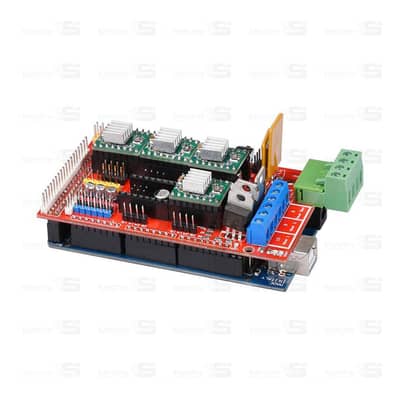 3D Printer Kit Based on Arduino