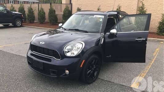 MINI Cooper S All 4 Countryman 2011