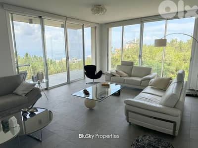 Apartment with Balcony For SALE In Rabwe شقة للبيع #MH