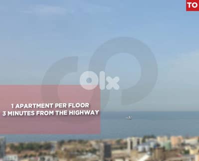 Brand New | Terrace Apartment with view REF#TO130959