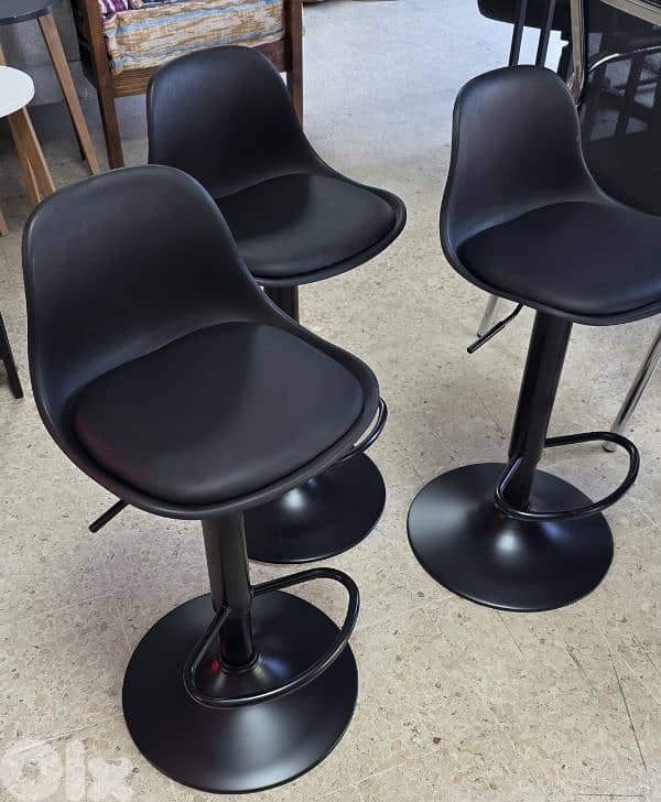 كرسي بار ميكانيزم. Bar chair 3