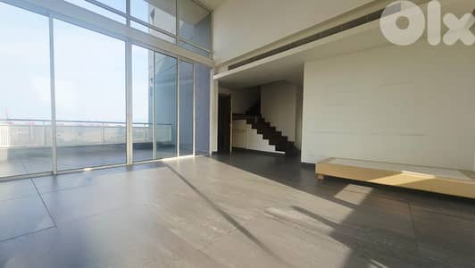 AH-HKL-474 Duplex Apartment for Sale – 470 sqm – Achrafieh