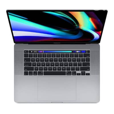 mackbook pro 16"