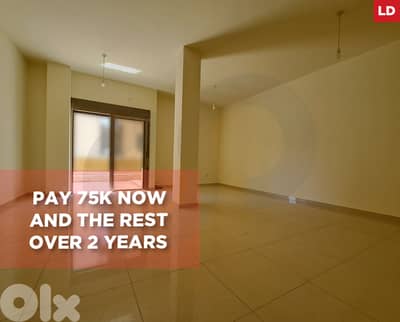 APARTMENT IN A QUIET STREET BAABDA TOWN/بعبدا REF#LD116702