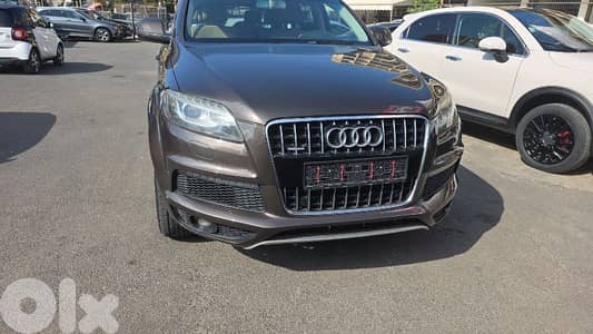 Audi Q7 2010