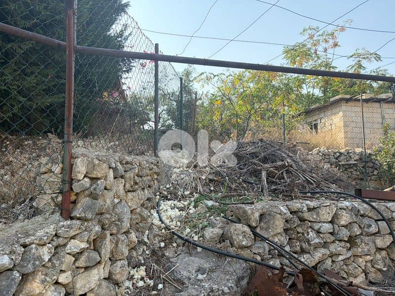 RWB550EA - Land for sale in Hboub Jbeil 1