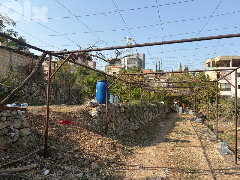 RWB550EA - Land for sale in Hboub Jbeil 2