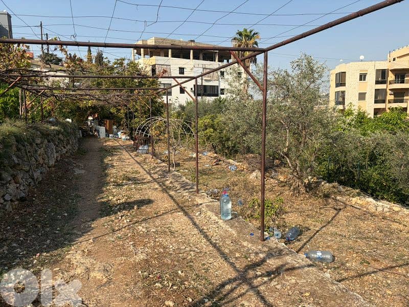 RWB550EA - Land for sale in Hboub Jbeil 3
