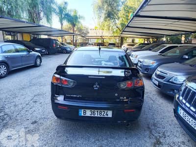 Mitsubishi Lancer 2016