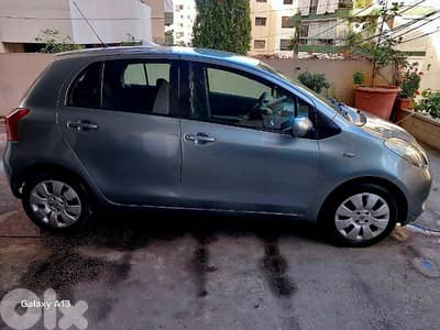 Toyota Yaris 2008