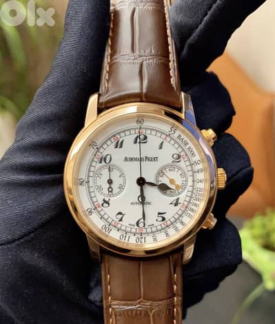 Audemars Piguet Jules Audemars 26100OR. OO. D088CR. 01