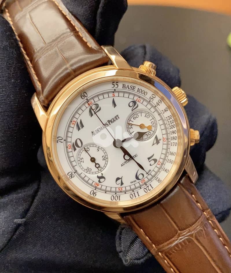 Audemars Piguet Jules Audemars 26100OR. OO. D088CR. 01 1