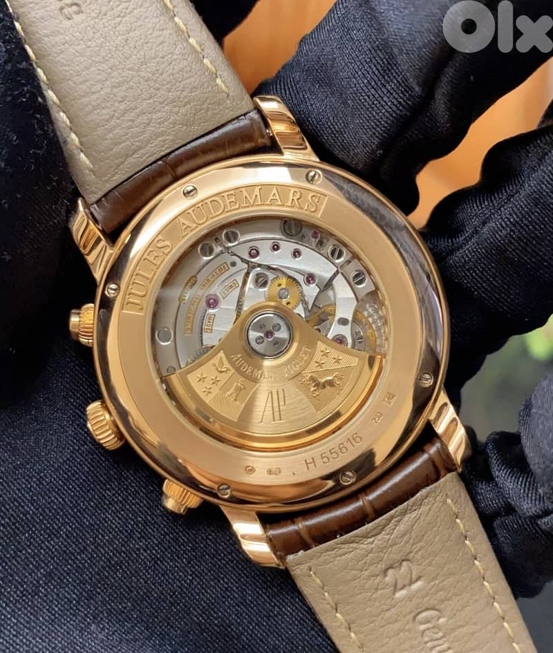 Audemars Piguet Jules Audemars 26100OR. OO. D088CR. 01 4