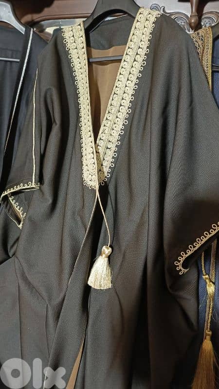 عبايات ، رجالي و نسائي 2