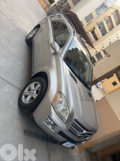 مرسيدس بنز جي-كلاس 2007