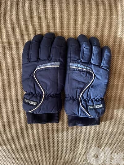snow gloves