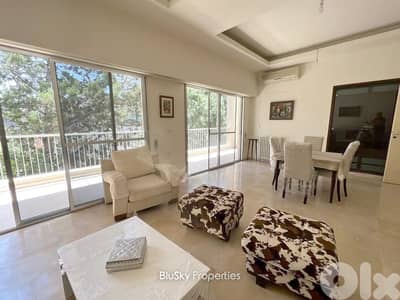 Apartment with Balcony For RENT In Hazmieh شقة للإيجار #JG