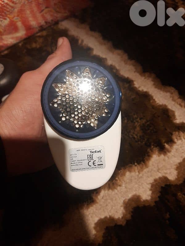 مكنة للوبر 1