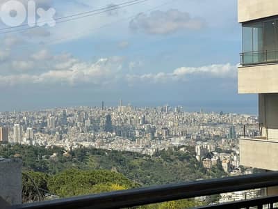 Apartment + Terrace For Sale In Fanar شقة للبيع في الفنار