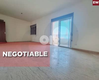 Modern 2-bedroom apartment for sale - Zouk Mobseh REF#EW130674