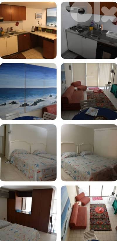 CHALET DUPLEX FOR SALE IN JOUNIEH WITH TERRACE, GYM & POOL, (JOU-168)