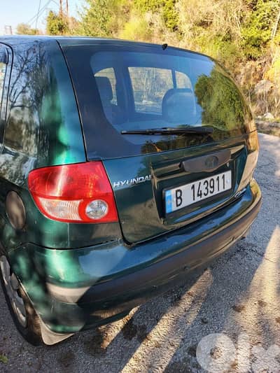 Hyundai Getz 2004