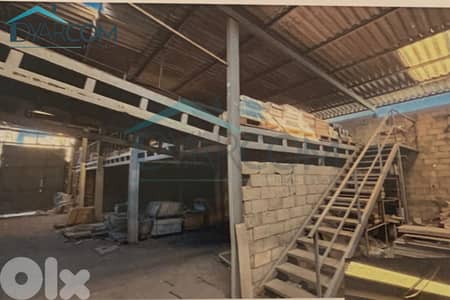 DY3107 - Zalka Warehouse for Rent!