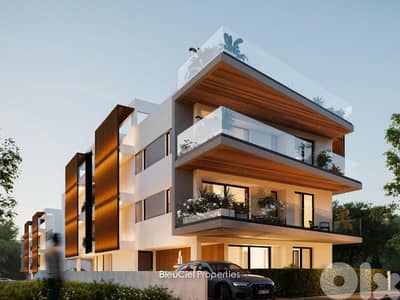 Apartments with Terrace For SALE In Larnaca شقق للبيع في قبرص #PHEF