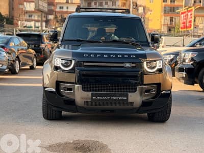 Defender 2020  X110