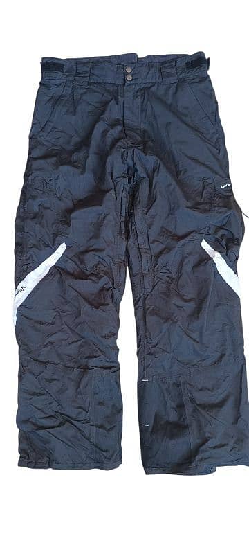 wedze ski pant