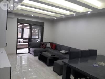 Furnished Apartment For Rent In Mansourieh شقة للاجار في المنصورية