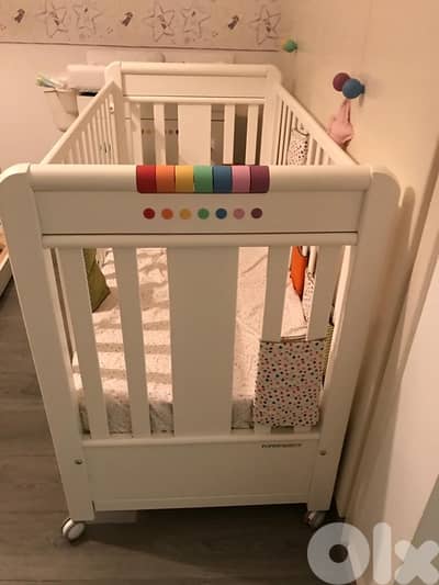 Baby bed