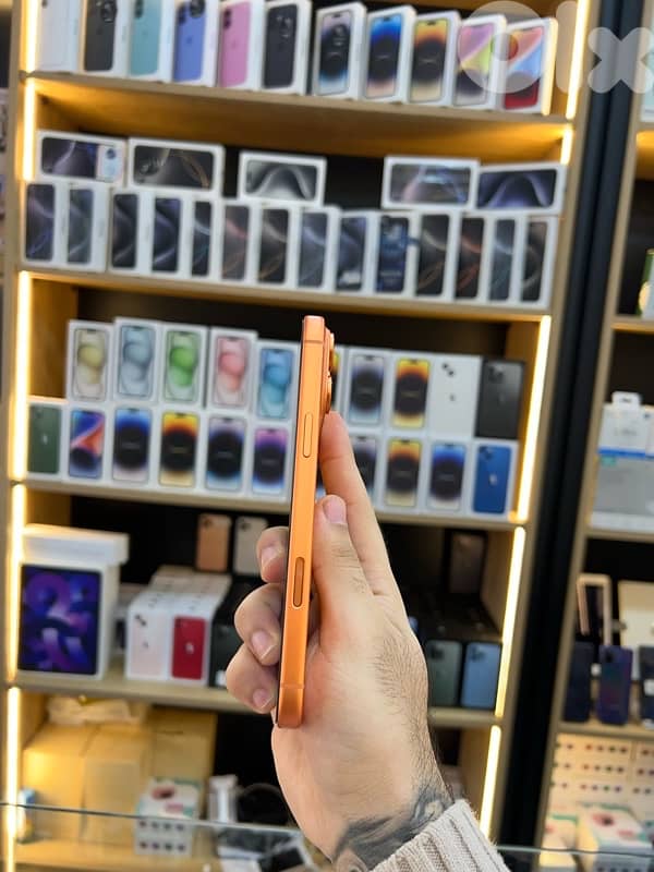 Iphone 17 pro max 256GB 2