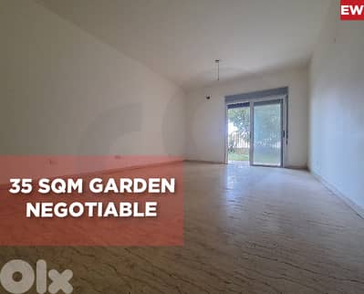 Great deal, prime location, garden, keserwan, zouk mosbeh REF#EW130676