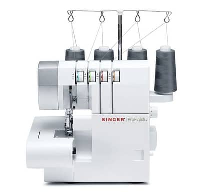 SINGER OVERLOCK SEWING MACHINE SI14SH754 (used like new) / 4$ delivery
