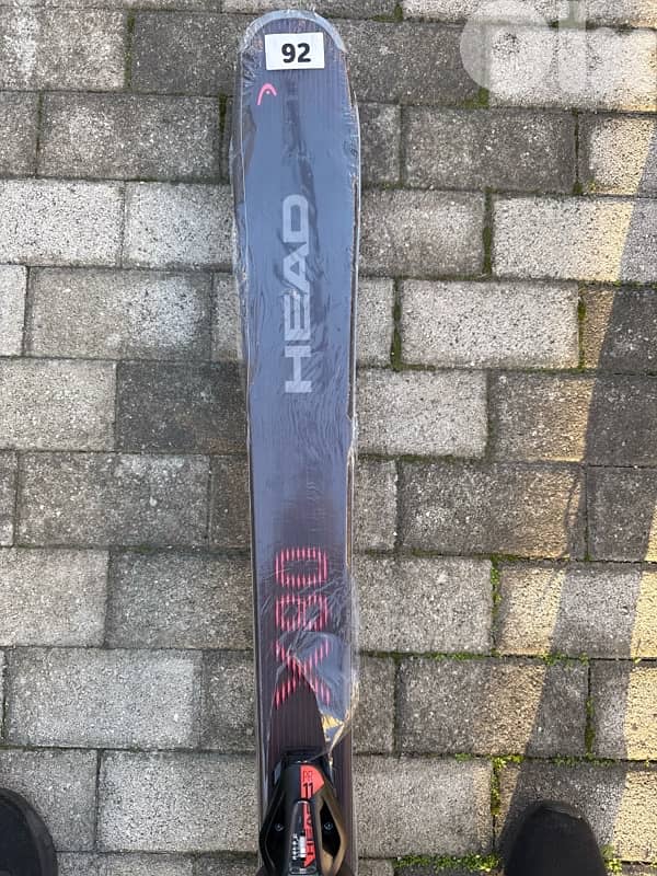 Head Ski X80 3