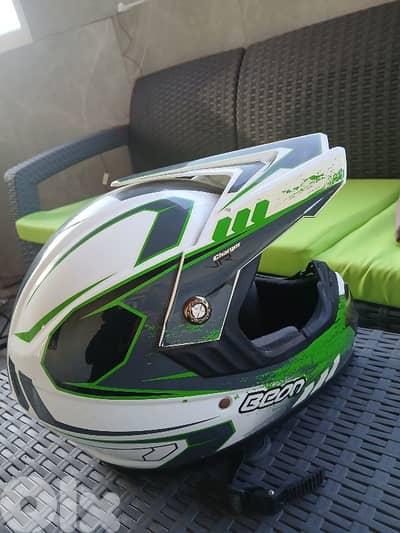 Helmet Motorcycle - Beon