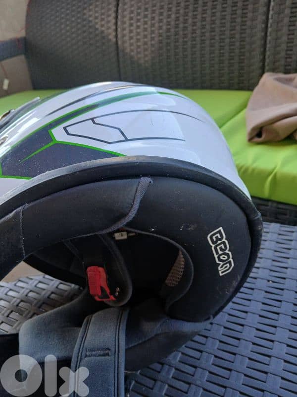 Helmet Motorcycle - Beon 2