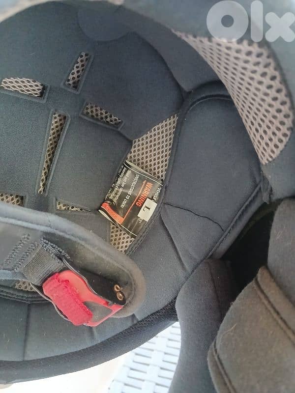 Helmet Motorcycle - Beon 3